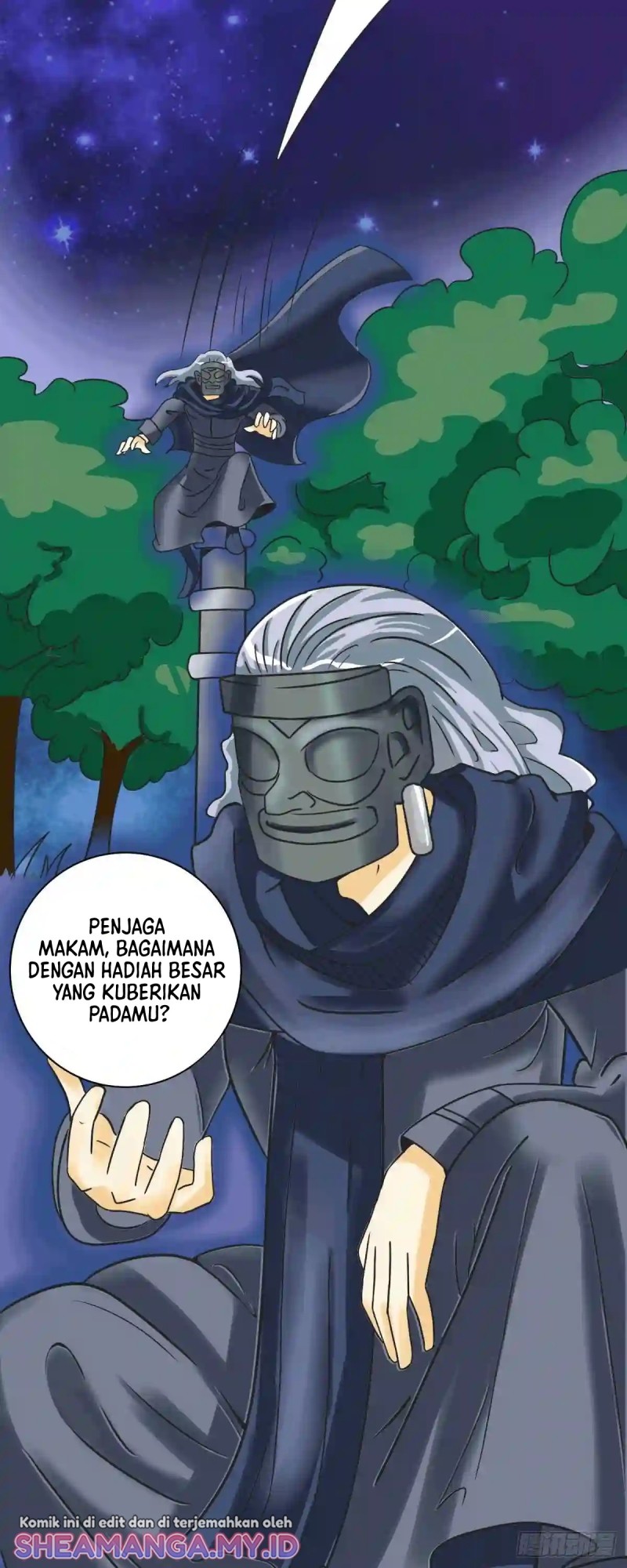 Xiuzhen Girls’ School: All Girls Want to Put Me Down Chapter 18 - halaman 12