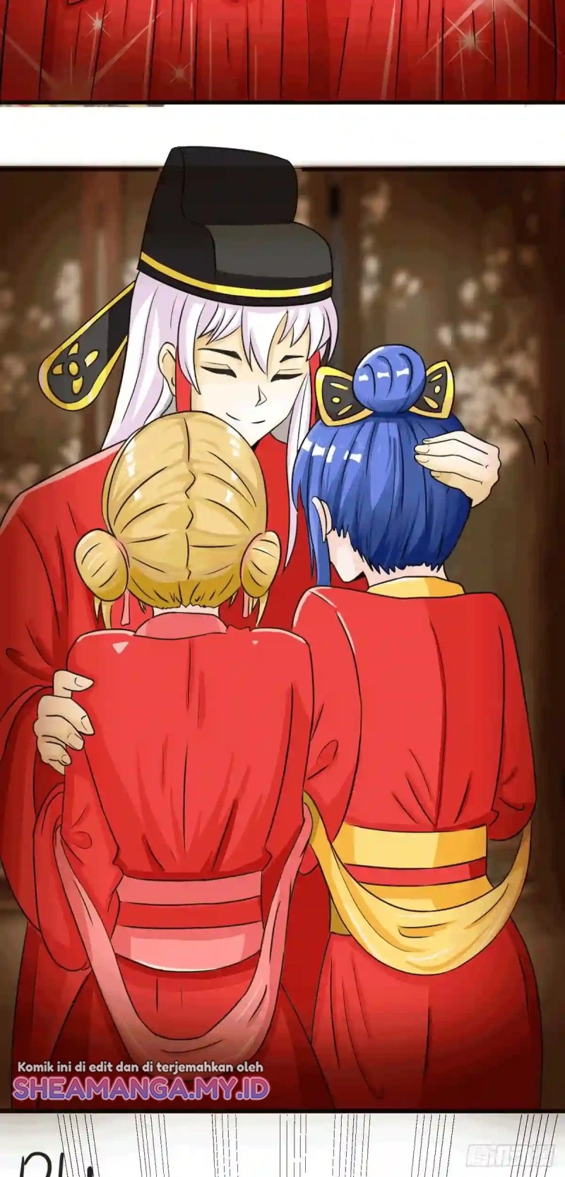 Xiuzhen Girls’ School: All Girls Want to Put Me Down Chapter 18 - halaman 2