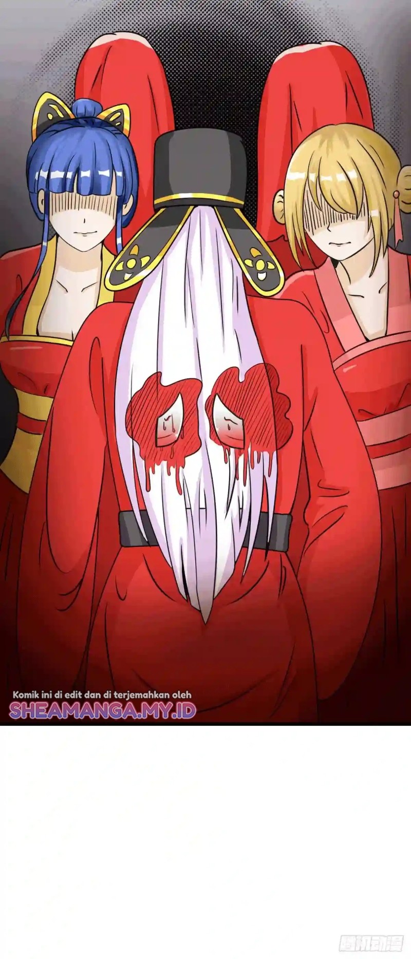 Xiuzhen Girls’ School: All Girls Want to Put Me Down Chapter 18 - halaman 4