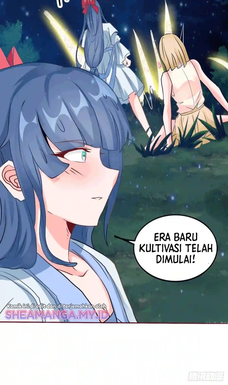 Xiuzhen Girls’ School: All Girls Want to Put Me Down Chapter 19 - halaman 14