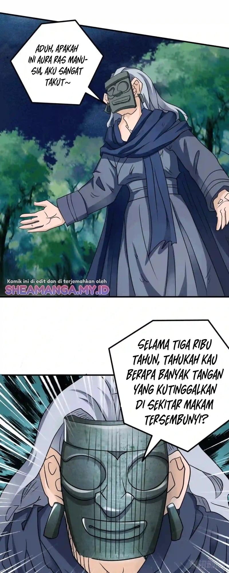 Xiuzhen Girls’ School: All Girls Want to Put Me Down Chapter 19 - halaman 4