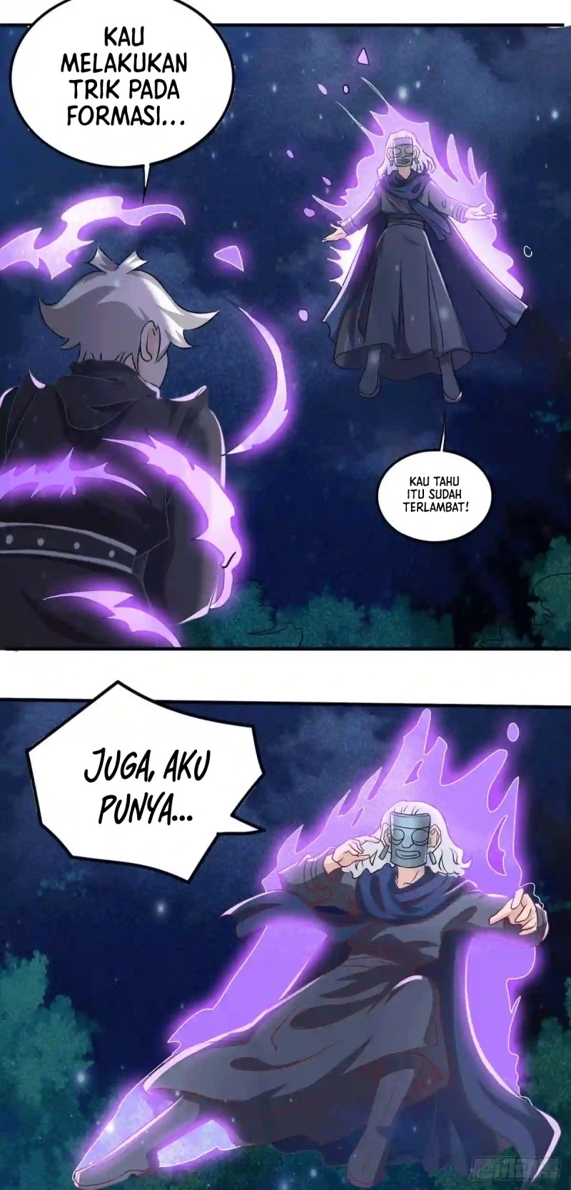 Xiuzhen Girls’ School: All Girls Want to Put Me Down Chapter 19 - halaman 7