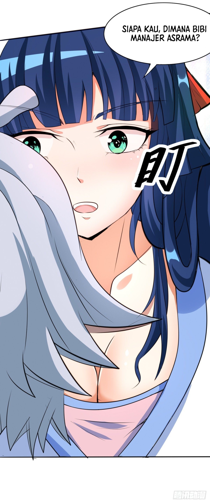 Xiuzhen Girls’ School: All Girls Want to Put Me Down Chapter 2 - halaman 1