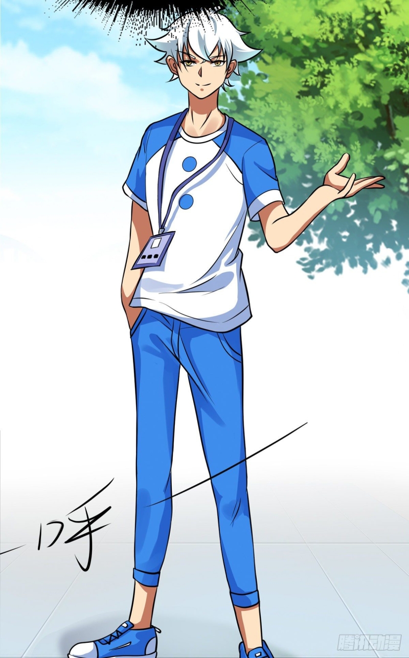 Xiuzhen Girls’ School: All Girls Want to Put Me Down Chapter 2 - halaman 10