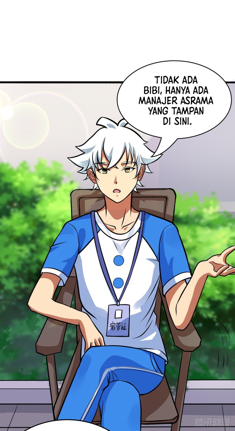 Xiuzhen Girls’ School: All Girls Want to Put Me Down Chapter 2 - halaman 2