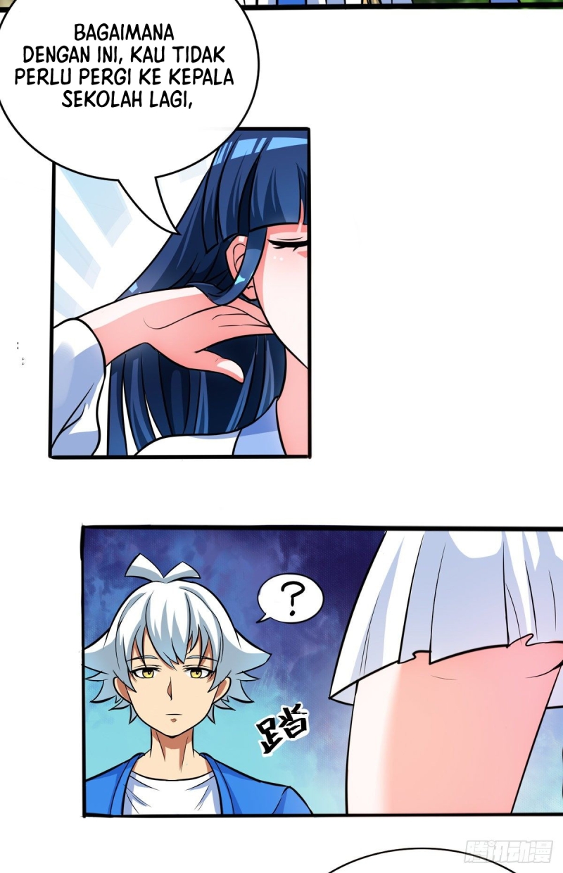 Xiuzhen Girls’ School: All Girls Want to Put Me Down Chapter 2 - halaman 6
