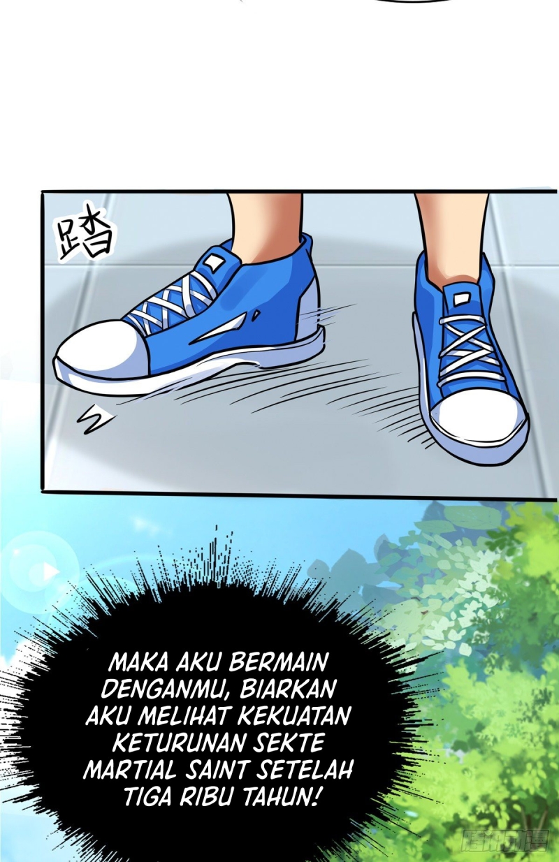 Xiuzhen Girls’ School: All Girls Want to Put Me Down Chapter 2 - halaman 9