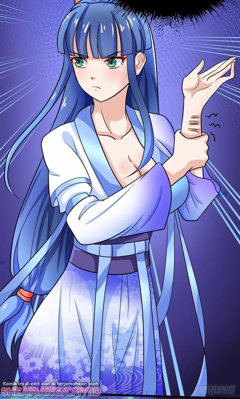 Xiuzhen Girls’ School: All Girls Want to Put Me Down Chapter 3 - halaman 11