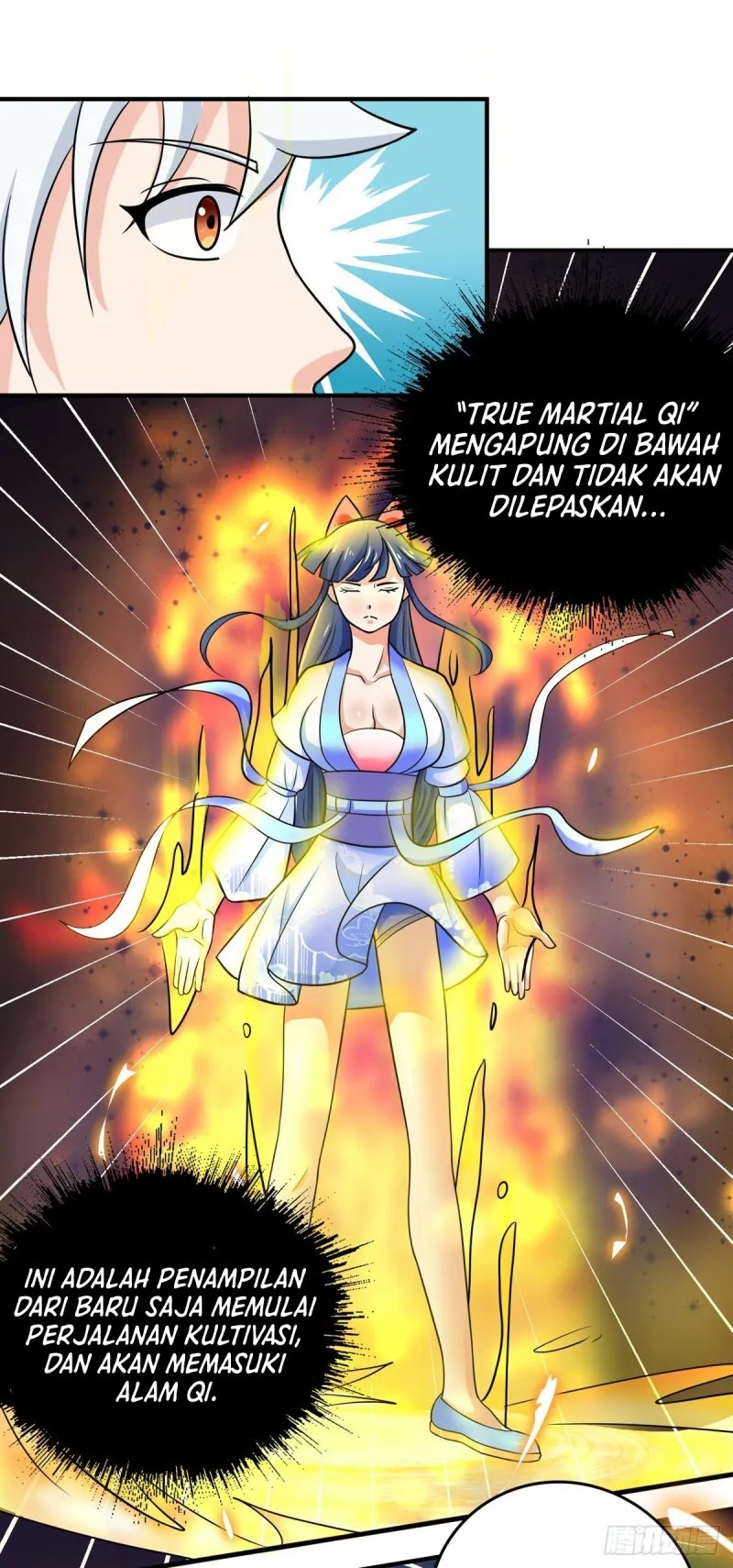 Xiuzhen Girls’ School: All Girls Want to Put Me Down Chapter 3 - halaman 13