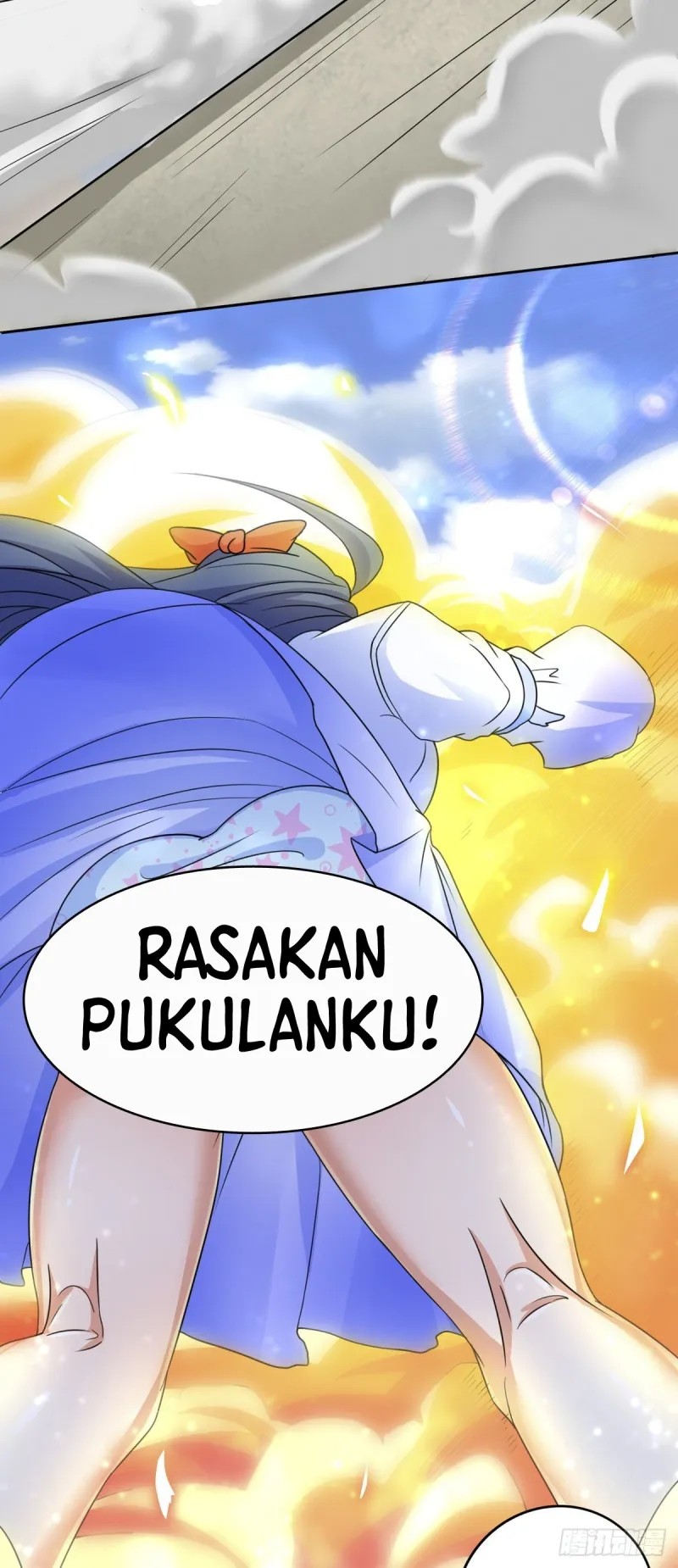 Xiuzhen Girls’ School: All Girls Want to Put Me Down Chapter 3 - halaman 17
