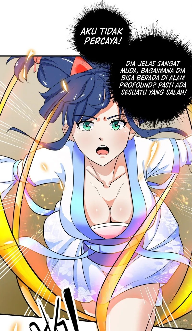 Xiuzhen Girls’ School: All Girls Want to Put Me Down Chapter 3 - halaman 19