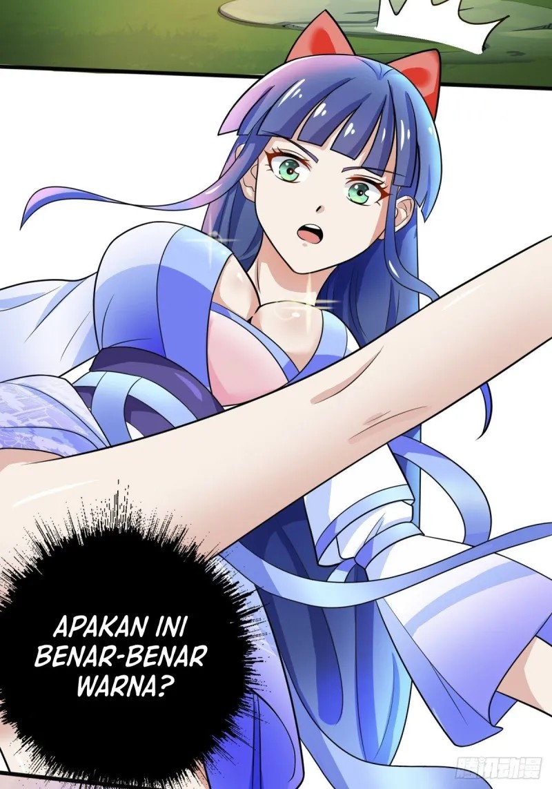 Xiuzhen Girls’ School: All Girls Want to Put Me Down Chapter 3 - halaman 5
