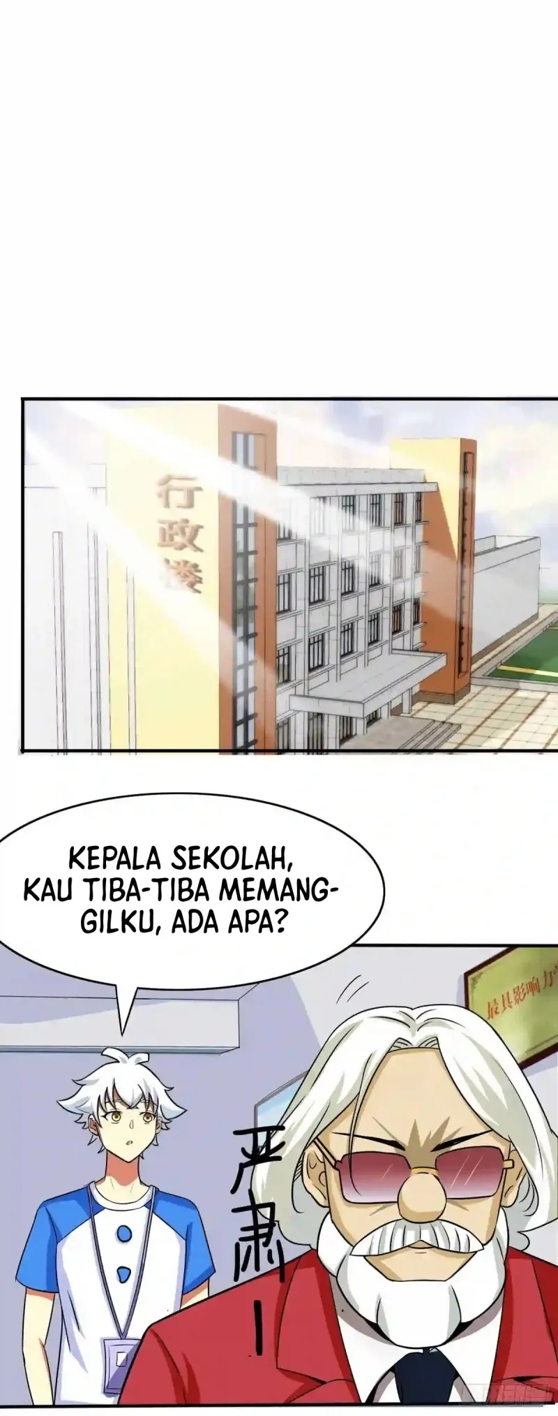 Xiuzhen Girls’ School: All Girls Want to Put Me Down Chapter 4 - halaman 1