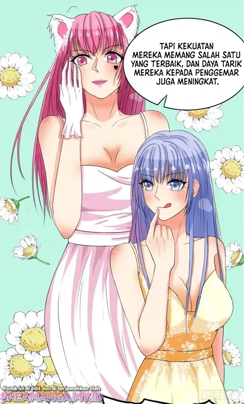 Xiuzhen Girls’ School: All Girls Want to Put Me Down Chapter 4 - halaman 10
