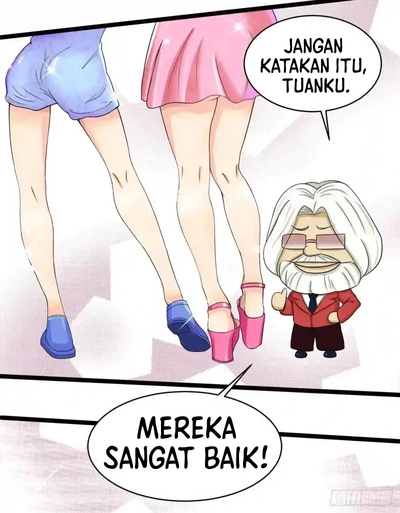 Xiuzhen Girls’ School: All Girls Want to Put Me Down Chapter 4 - halaman 13