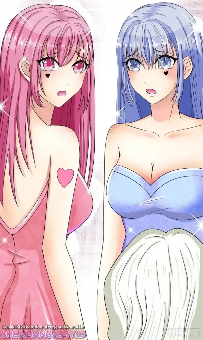 Xiuzhen Girls’ School: All Girls Want to Put Me Down Chapter 4 - halaman 14