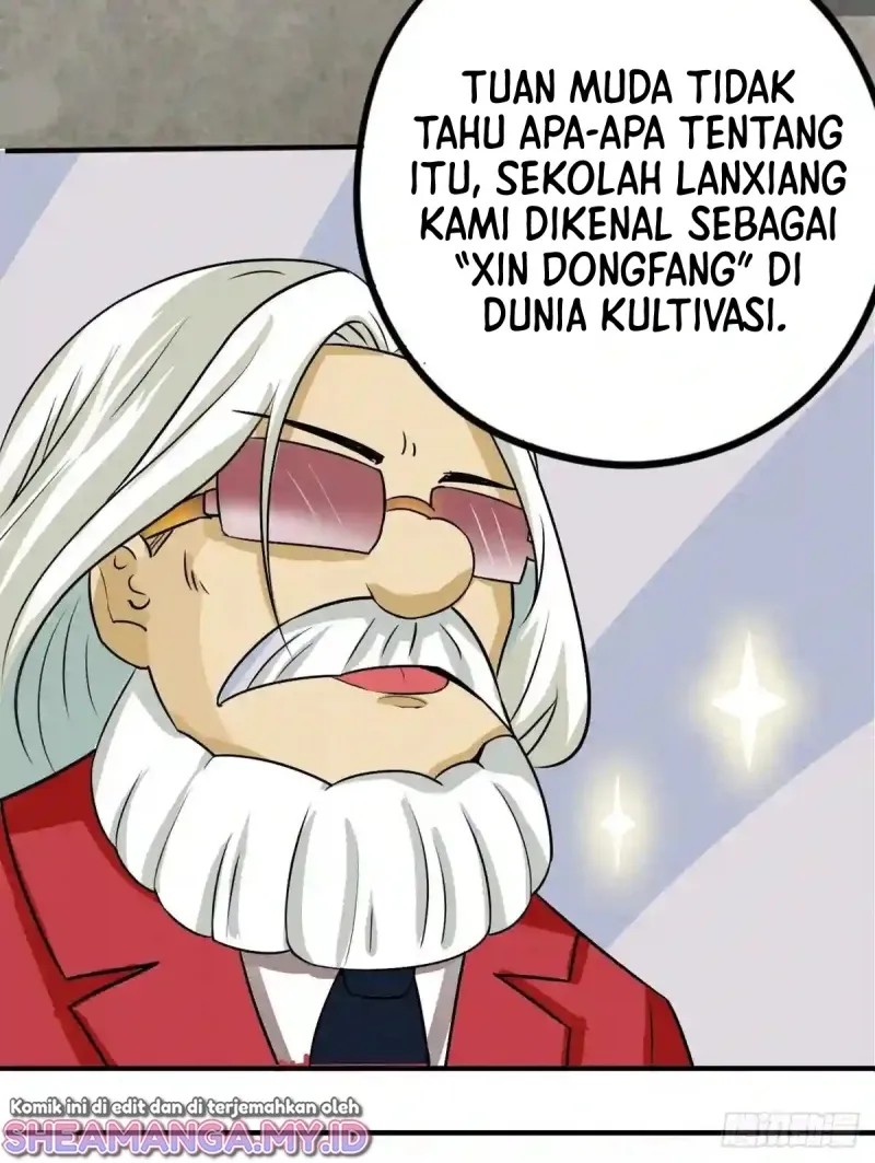 Xiuzhen Girls’ School: All Girls Want to Put Me Down Chapter 4 - halaman 6