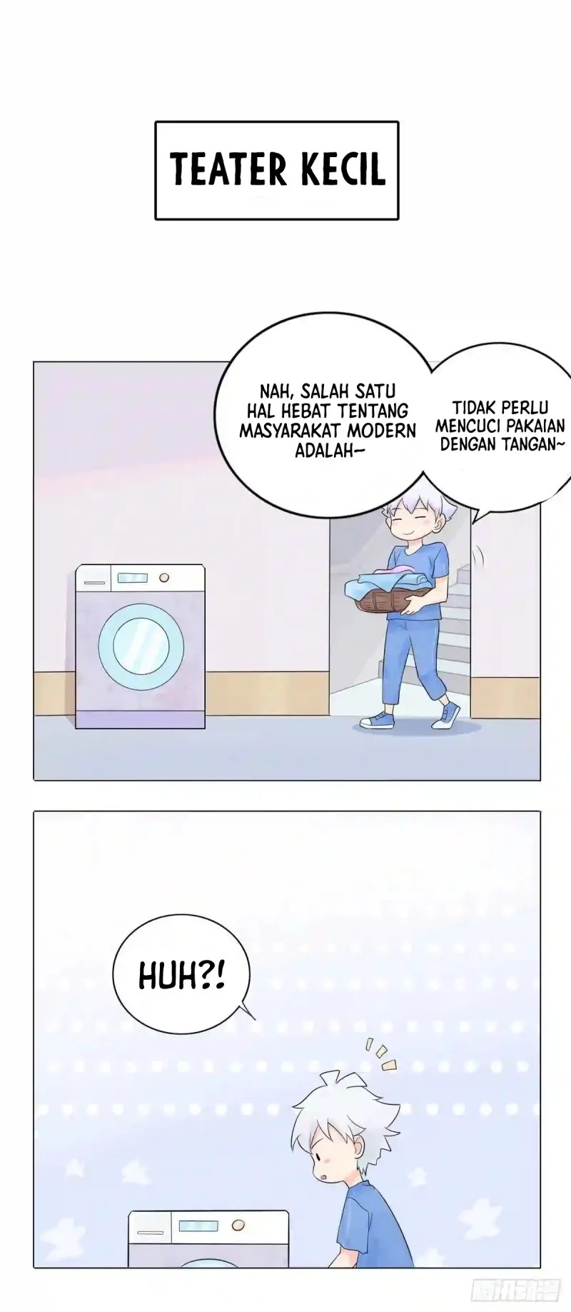 Xiuzhen Girls’ School: All Girls Want to Put Me Down Chapter 5 - halaman 9