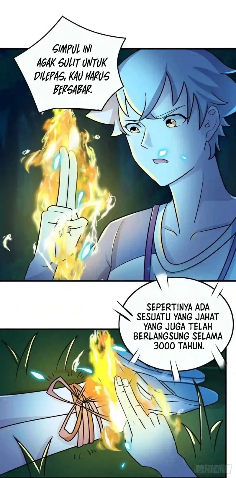 Xiuzhen Girls’ School: All Girls Want to Put Me Down Chapter 6 - halaman 3