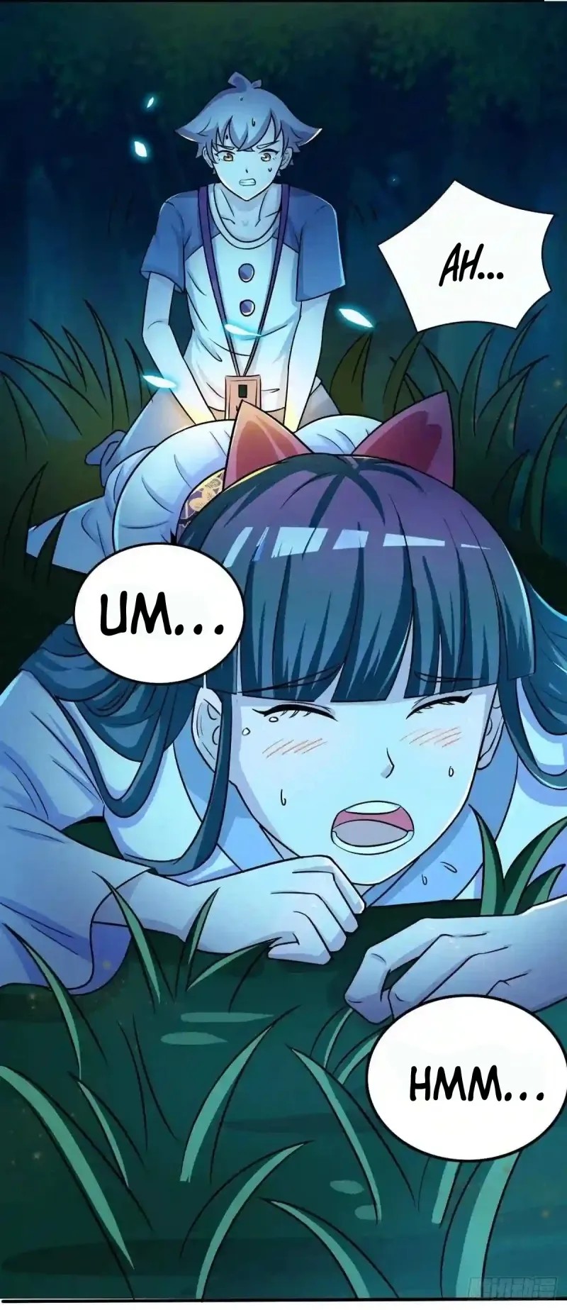 Xiuzhen Girls’ School: All Girls Want to Put Me Down Chapter 6 - halaman 4