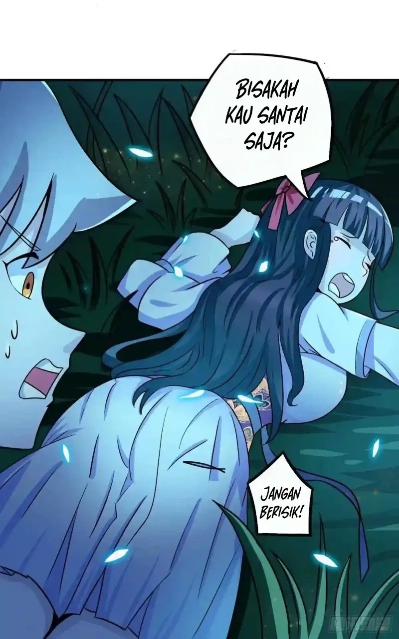 Xiuzhen Girls’ School: All Girls Want to Put Me Down Chapter 6 - halaman 5