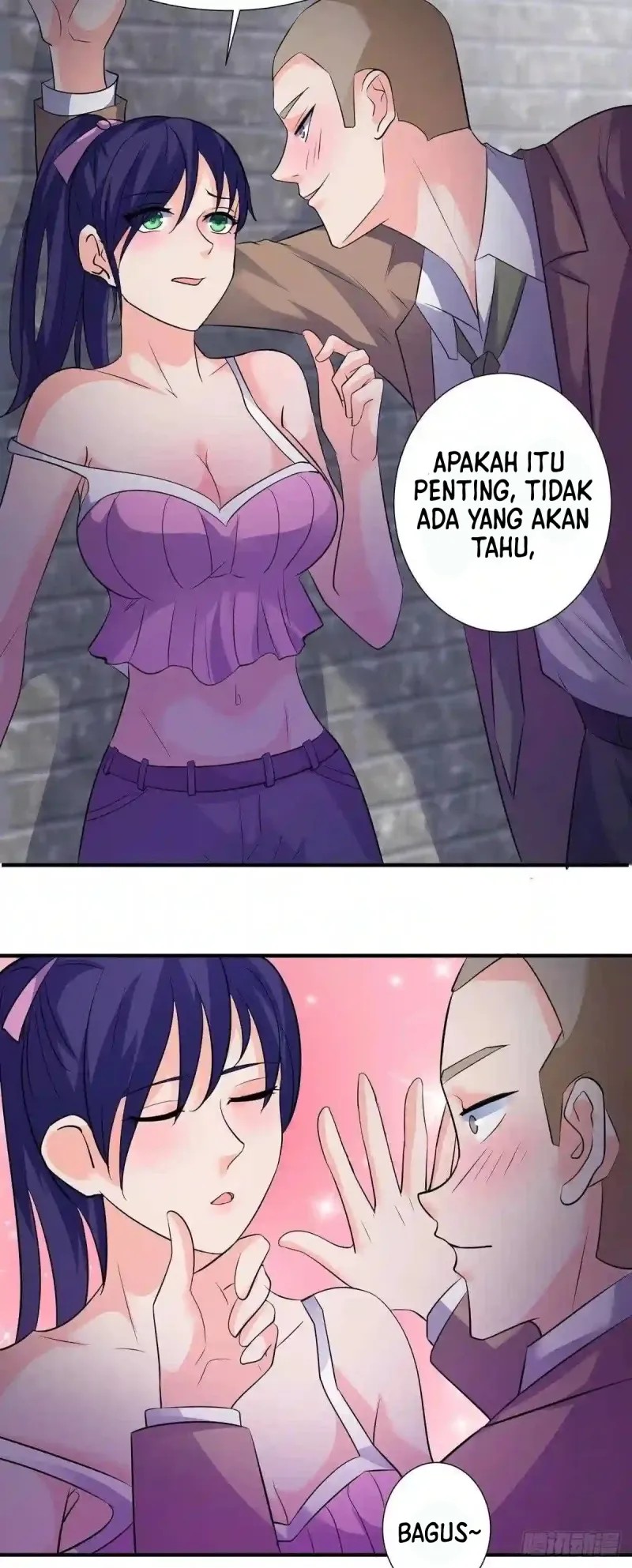 Xiuzhen Girls’ School: All Girls Want to Put Me Down Chapter 6 - halaman 7