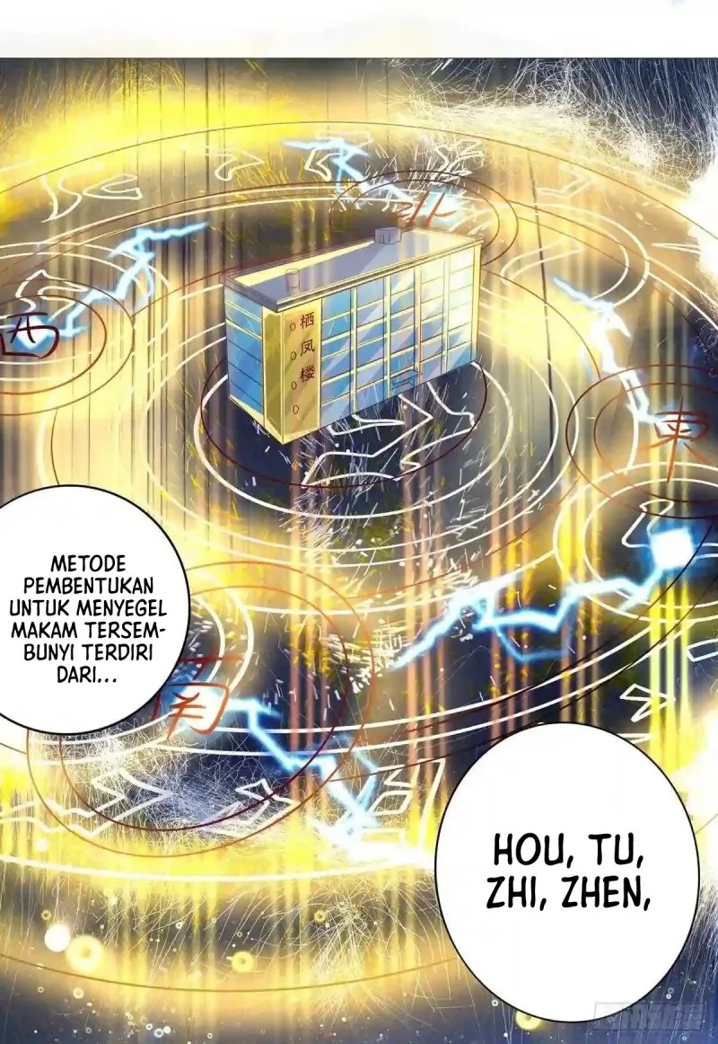 Xiuzhen Girls’ School: All Girls Want to Put Me Down Chapter 7 - halaman 10