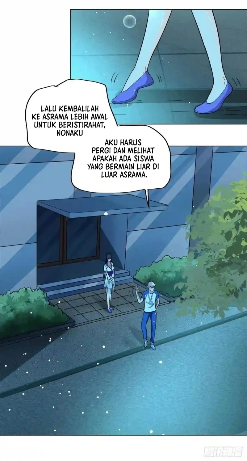 Xiuzhen Girls’ School: All Girls Want to Put Me Down Chapter 7 - halaman 2