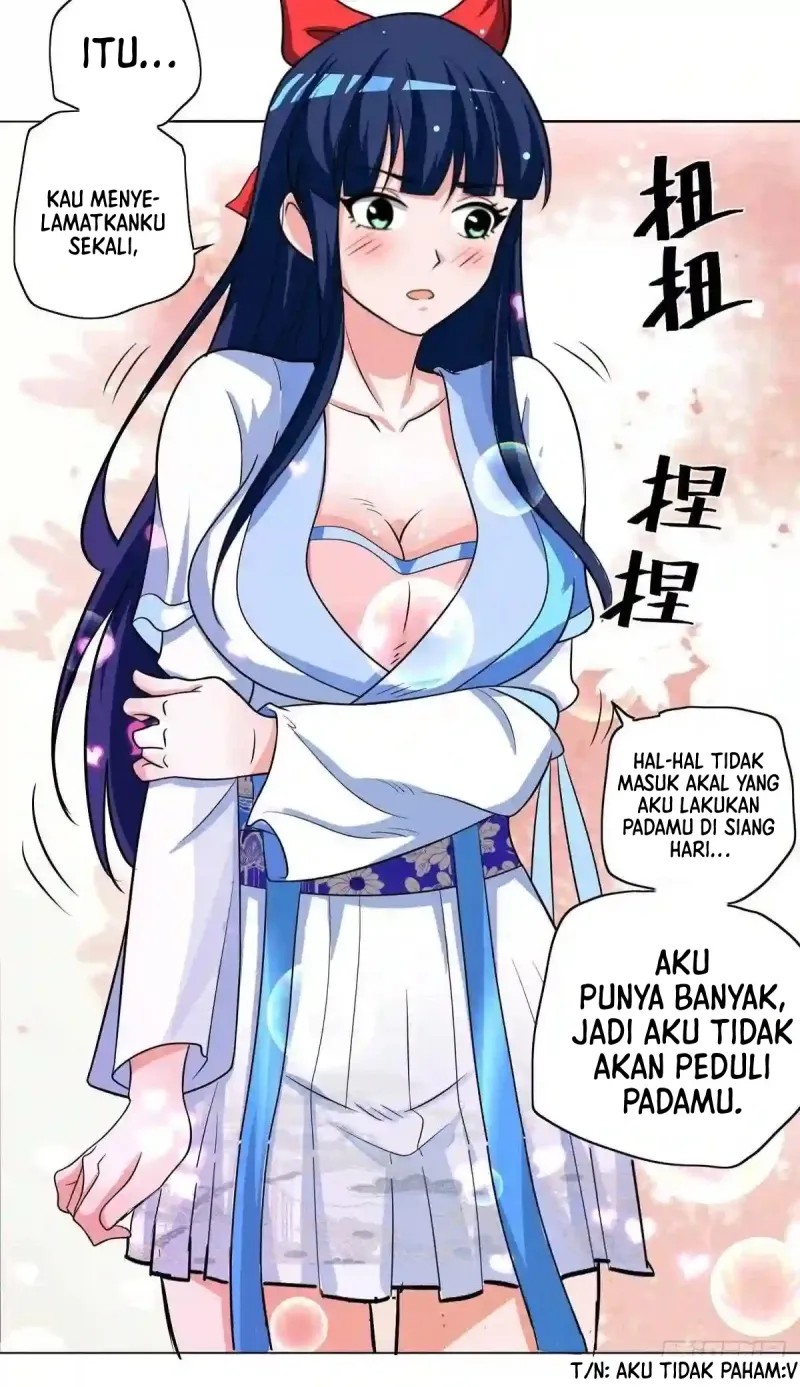 Xiuzhen Girls’ School: All Girls Want to Put Me Down Chapter 7 - halaman 4