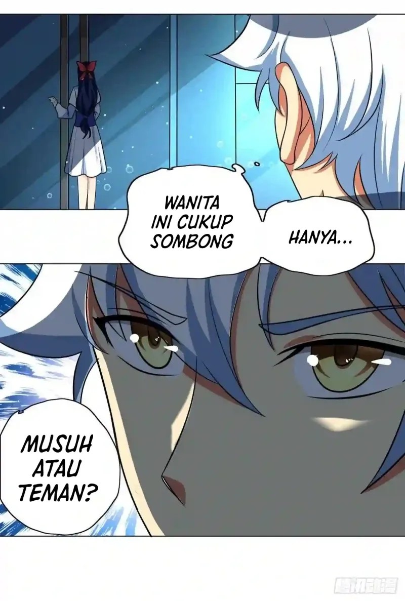 Xiuzhen Girls’ School: All Girls Want to Put Me Down Chapter 7 - halaman 6
