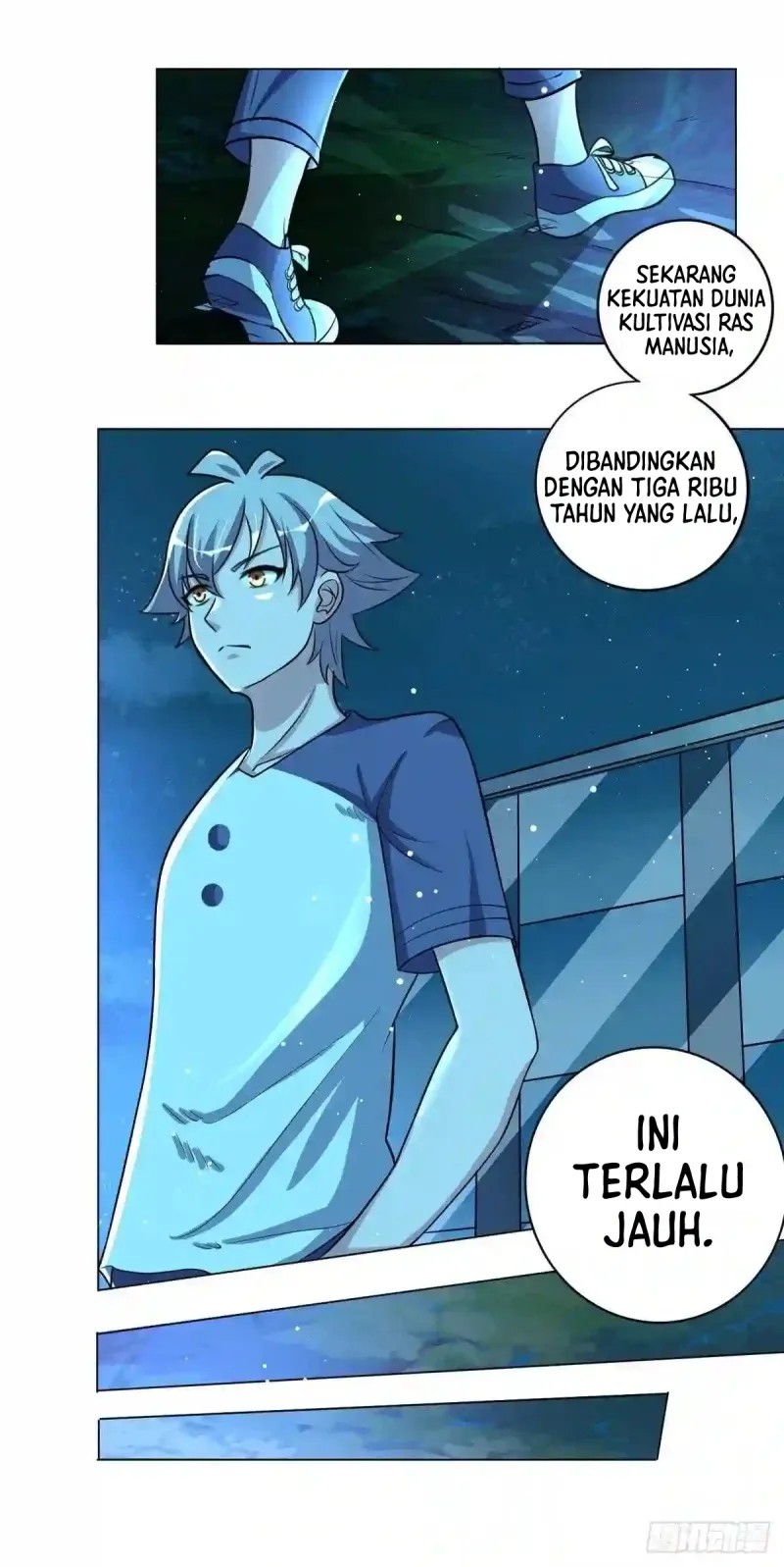 Xiuzhen Girls’ School: All Girls Want to Put Me Down Chapter 7 - halaman 7