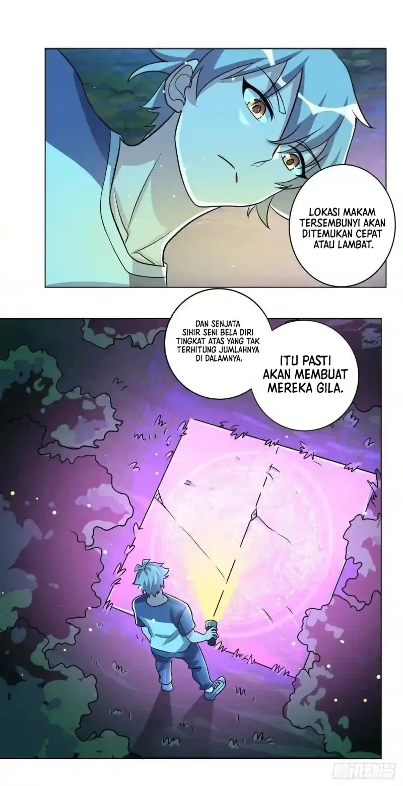 Xiuzhen Girls’ School: All Girls Want to Put Me Down Chapter 7 - halaman 8