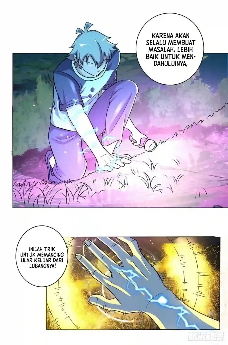 Xiuzhen Girls’ School: All Girls Want to Put Me Down Chapter 7 - halaman 9