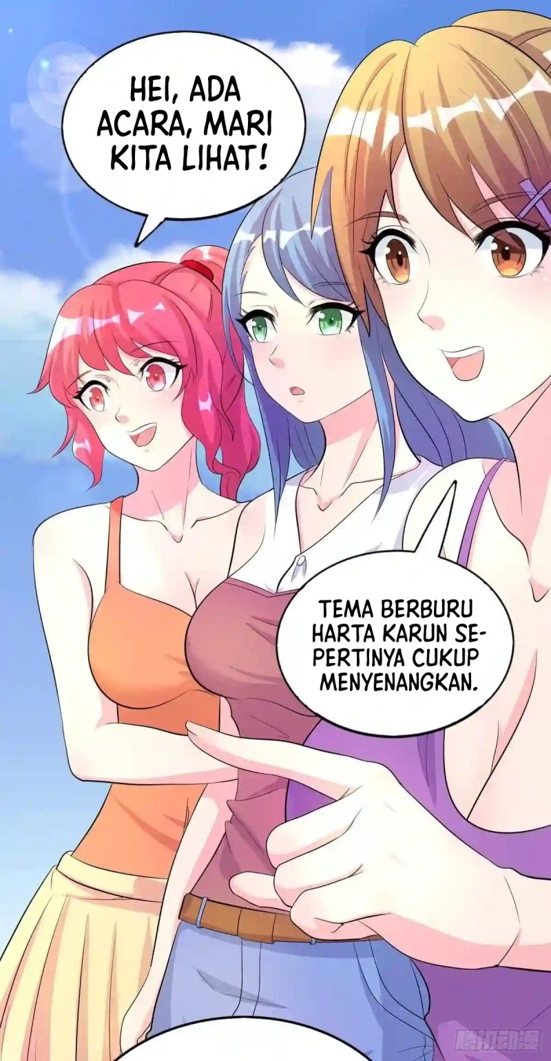 Xiuzhen Girls’ School: All Girls Want to Put Me Down Chapter 8 - halaman 11