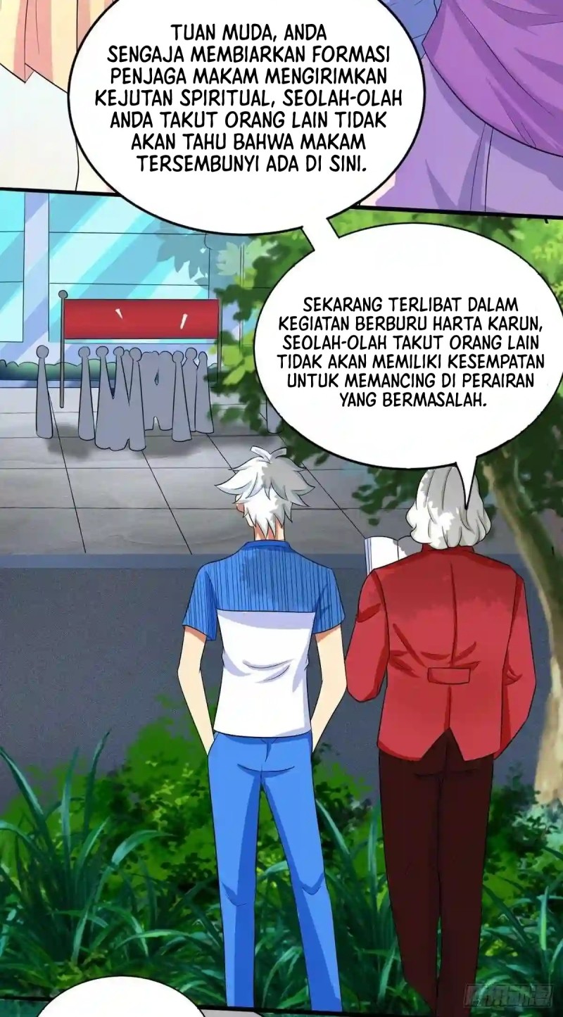 Xiuzhen Girls’ School: All Girls Want to Put Me Down Chapter 8 - halaman 12