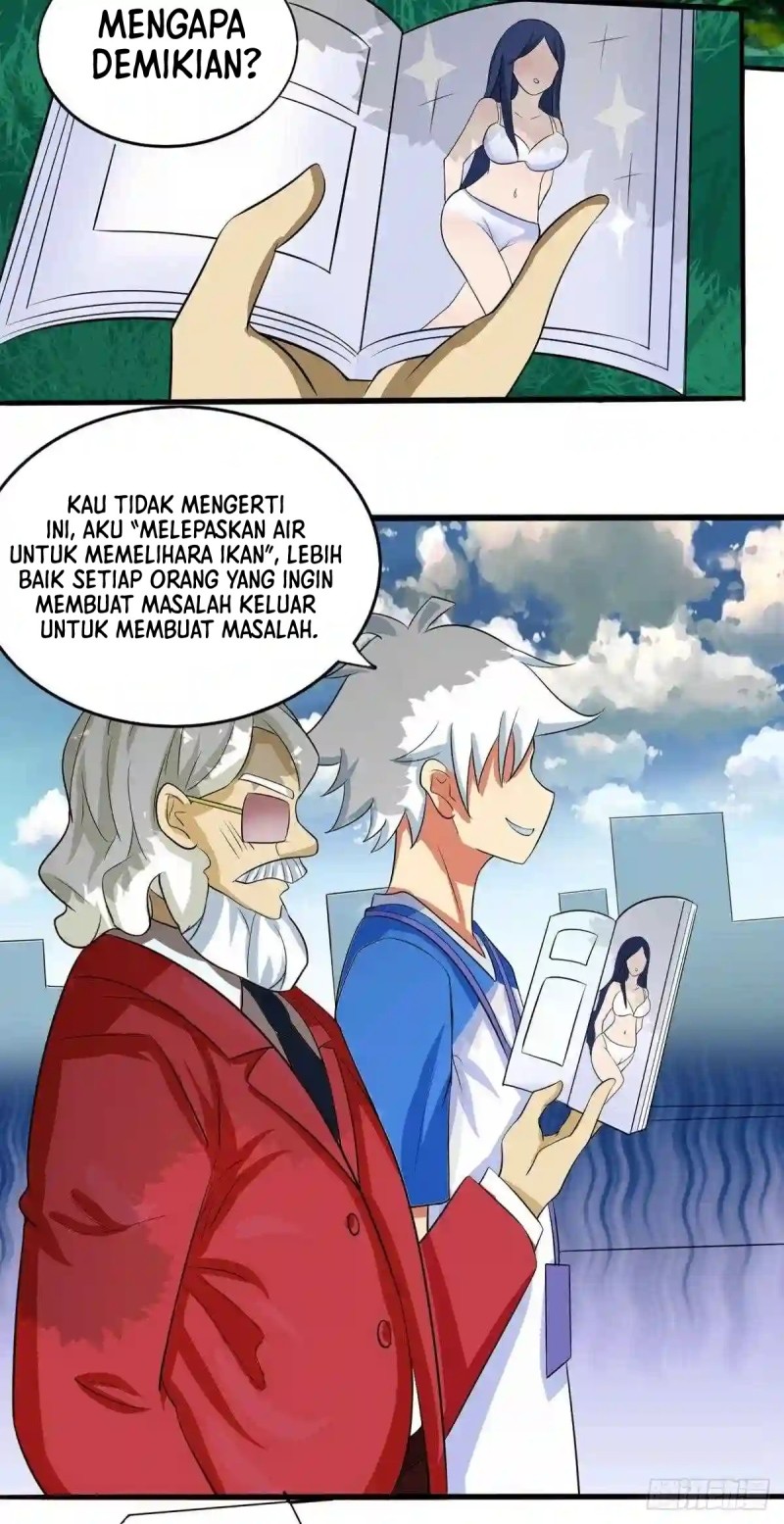Xiuzhen Girls’ School: All Girls Want to Put Me Down Chapter 8 - halaman 13
