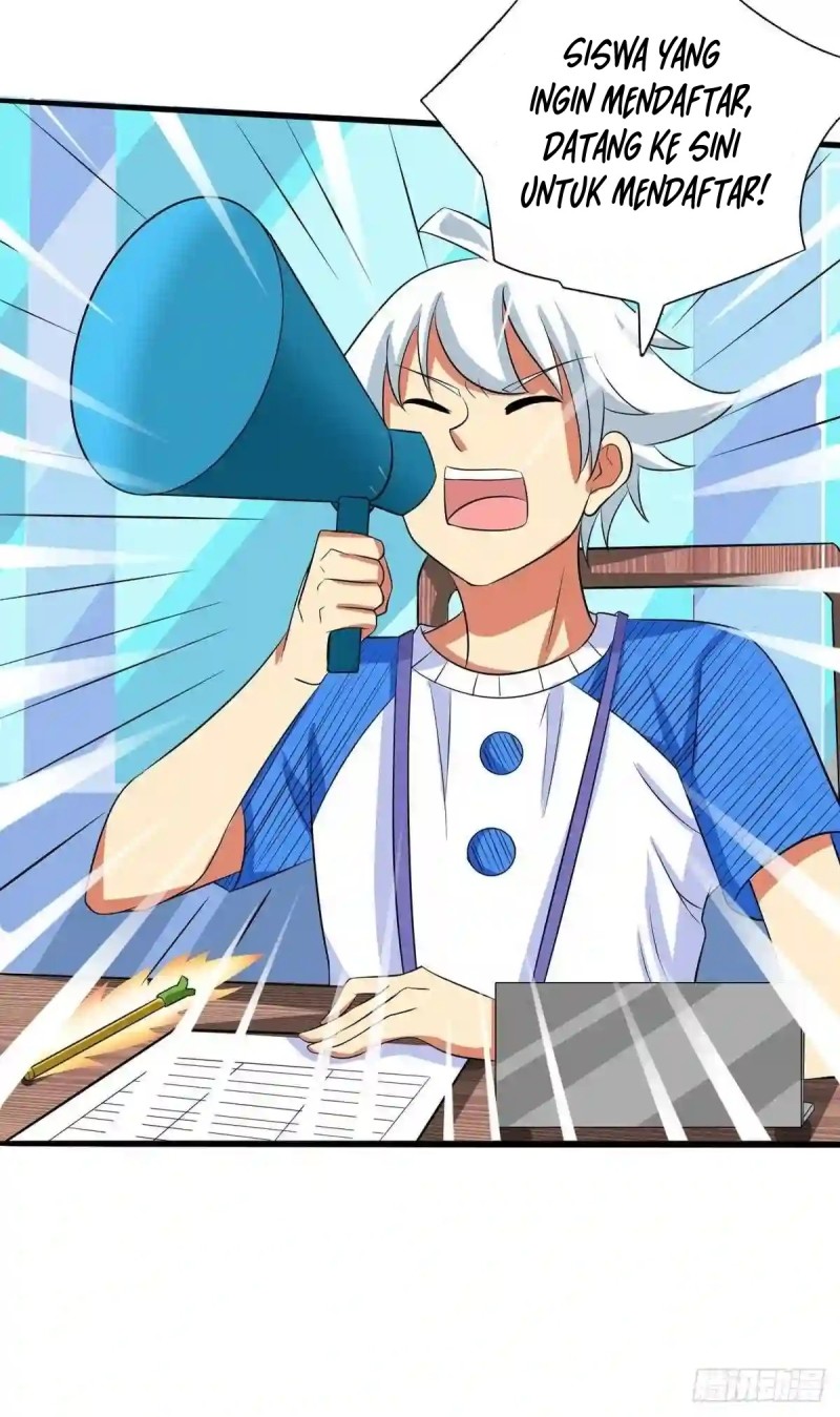 Xiuzhen Girls’ School: All Girls Want to Put Me Down Chapter 8 - halaman 17