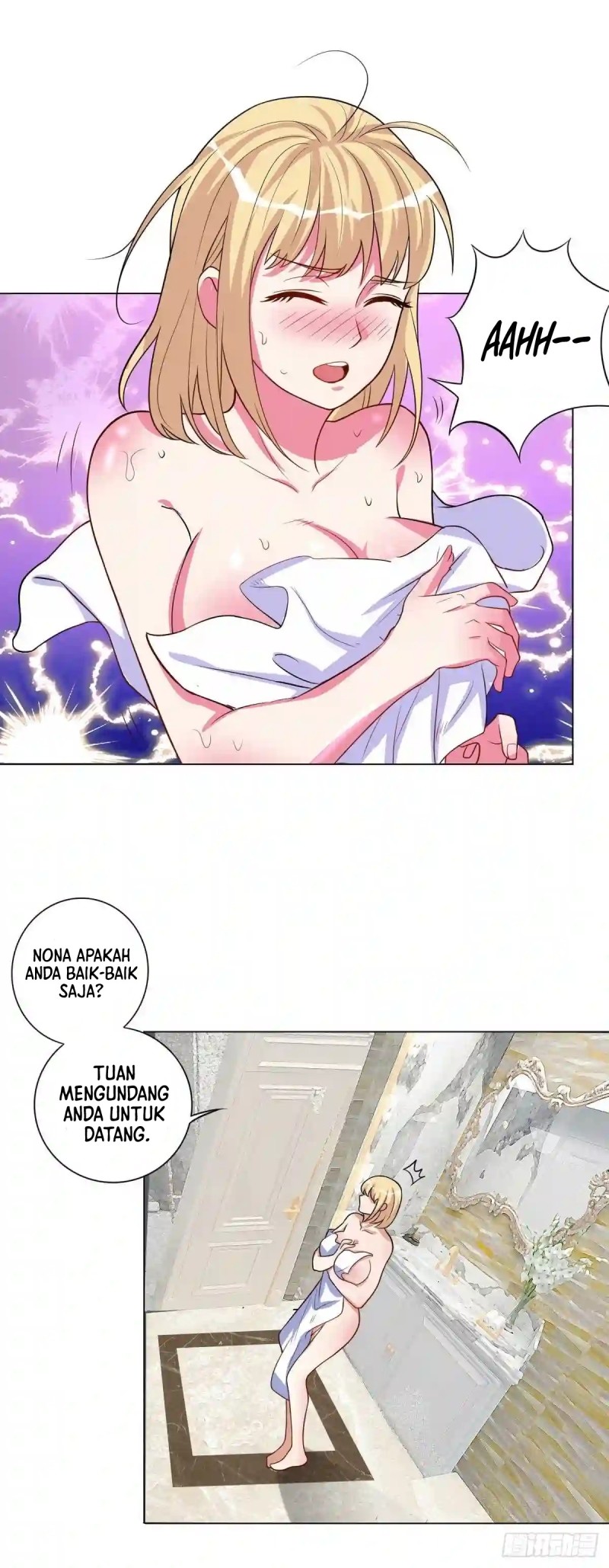 Xiuzhen Girls’ School: All Girls Want to Put Me Down Chapter 8 - halaman 5