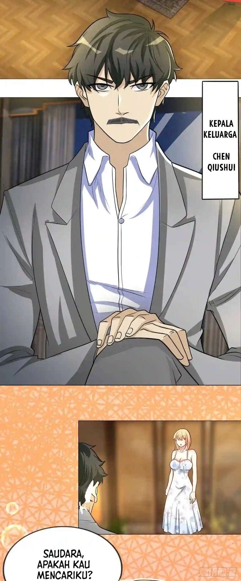 Xiuzhen Girls’ School: All Girls Want to Put Me Down Chapter 8 - halaman 7