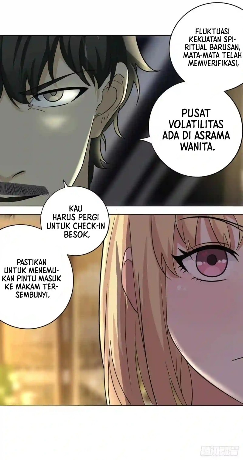 Xiuzhen Girls’ School: All Girls Want to Put Me Down Chapter 8 - halaman 9