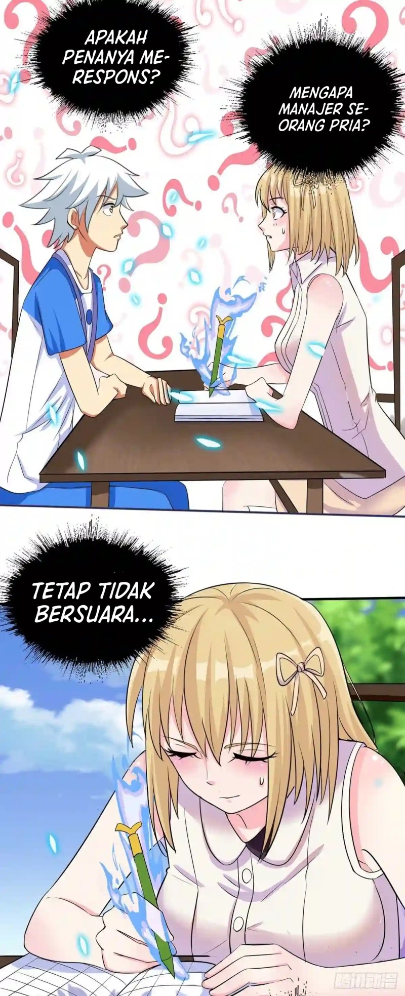 Xiuzhen Girls’ School: All Girls Want to Put Me Down Chapter 9 - halaman 2