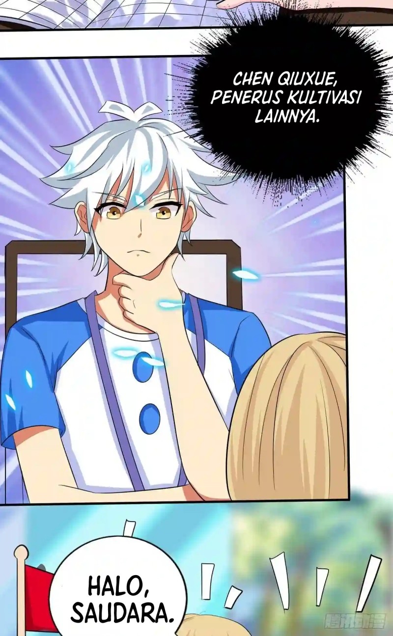 Xiuzhen Girls’ School: All Girls Want to Put Me Down Chapter 9 - halaman 3