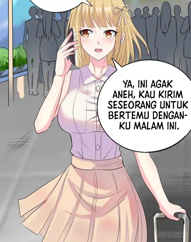 Xiuzhen Girls’ School: All Girls Want to Put Me Down Chapter 9 - halaman 4