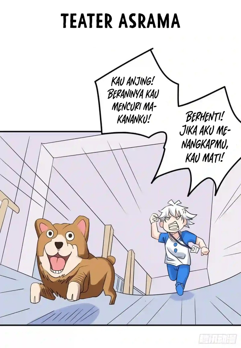 Xiuzhen Girls’ School: All Girls Want to Put Me Down Chapter 9 - halaman 6