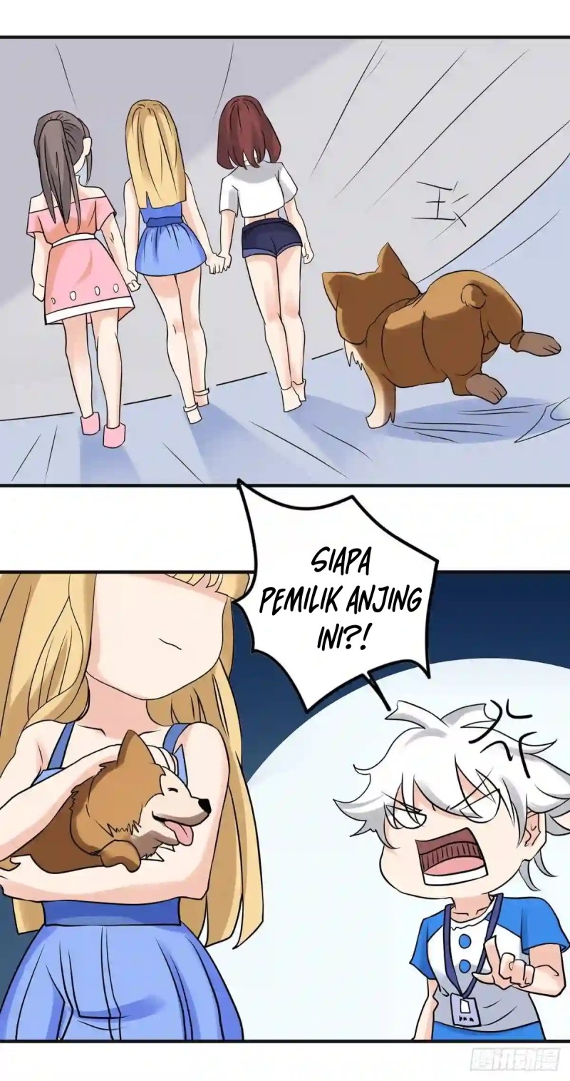 Xiuzhen Girls’ School: All Girls Want to Put Me Down Chapter 9 - halaman 7