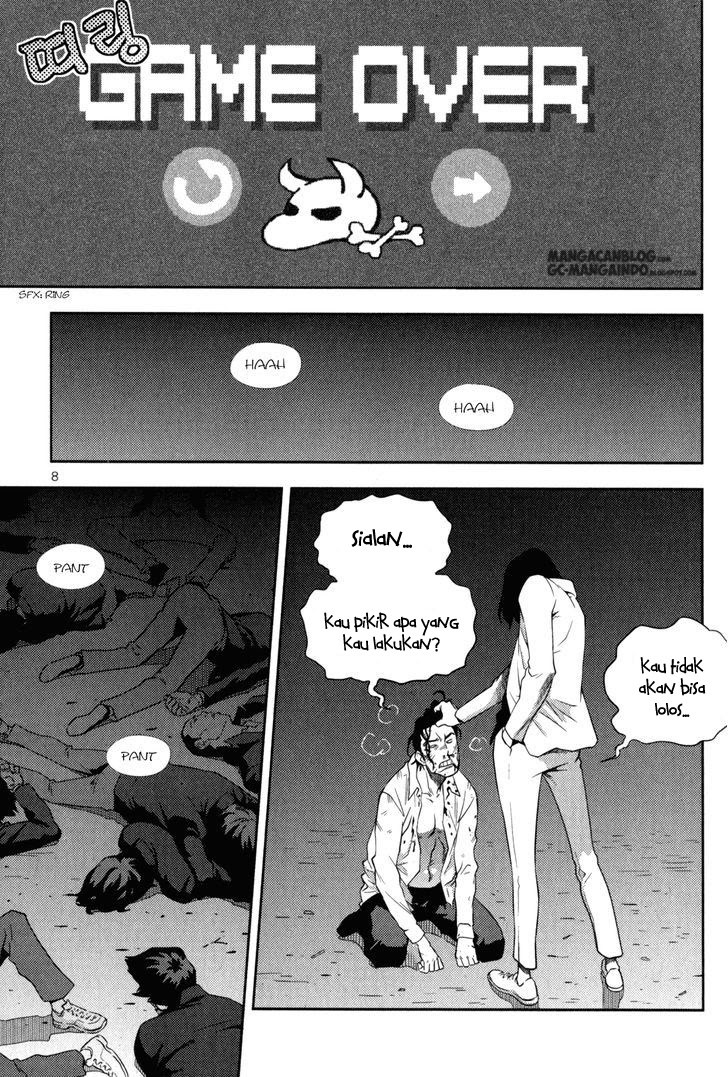 XO Sisters Chapter 1 - halaman 10