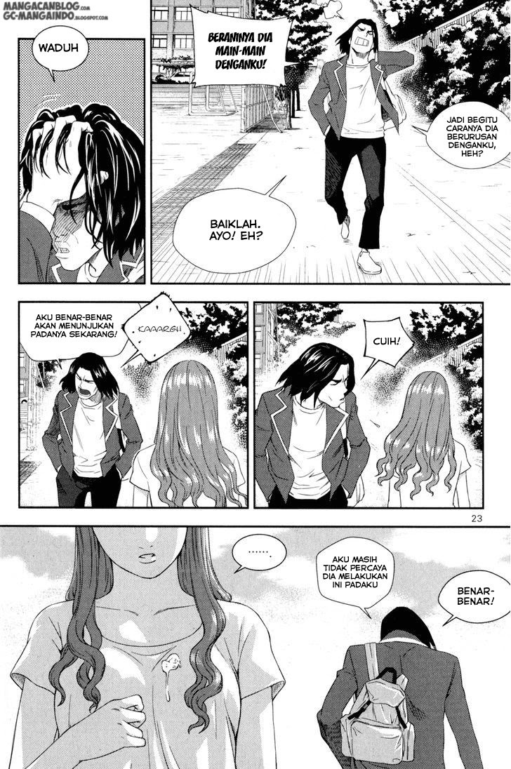 XO Sisters Chapter 1 - halaman 24