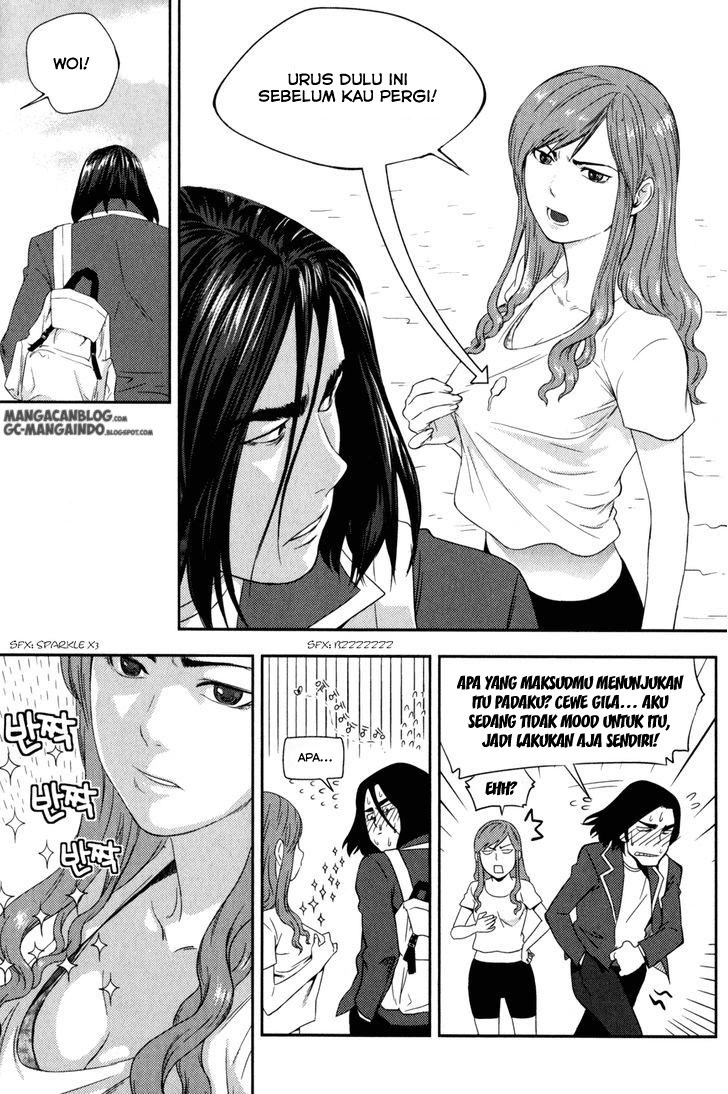 XO Sisters Chapter 1 - halaman 25