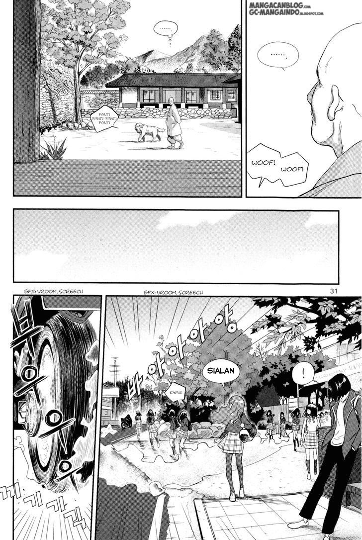 XO Sisters Chapter 1 - halaman 32