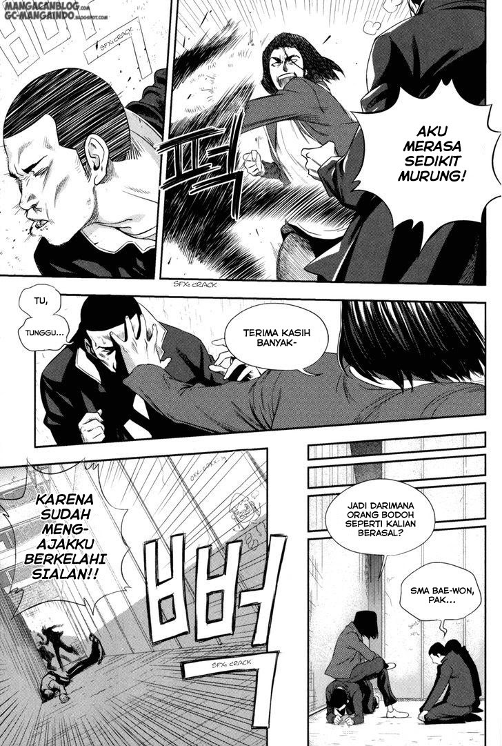 XO Sisters Chapter 1 - halaman 41
